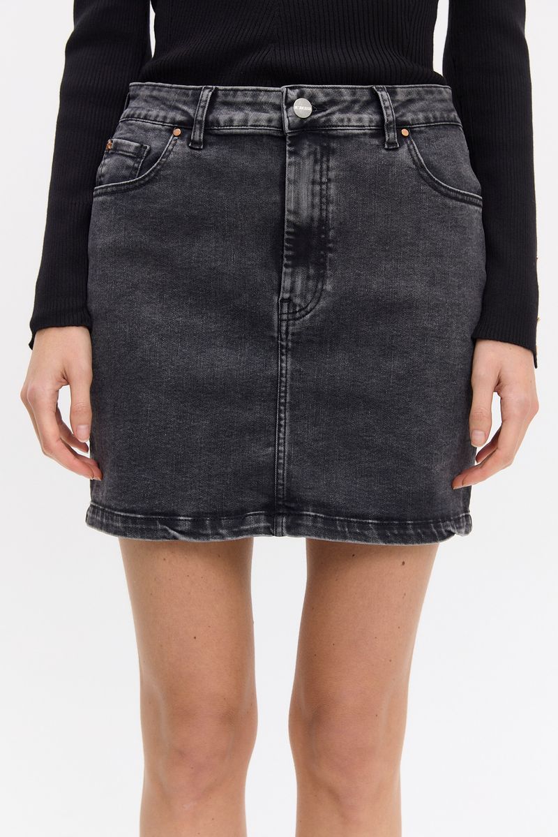 POLLERA  DENIM