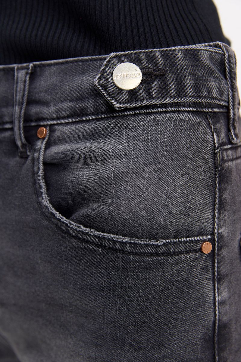 JEAN MARGOT WIDE LEG