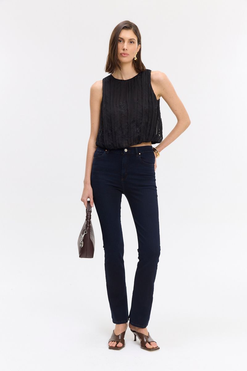 JEAN ANNA SLIM SLIT