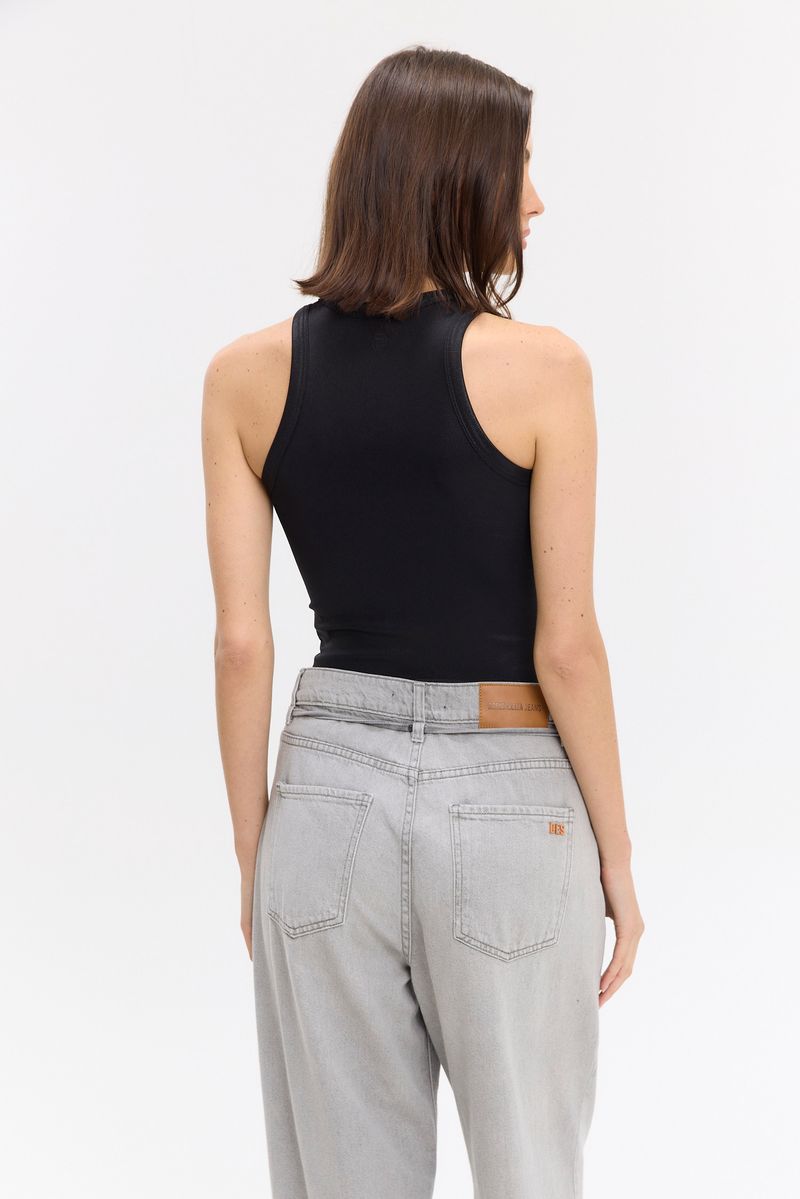 MUSCULOSA METALLIC LIVERPOOL