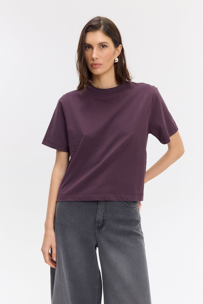 REMERA COTTON DES C