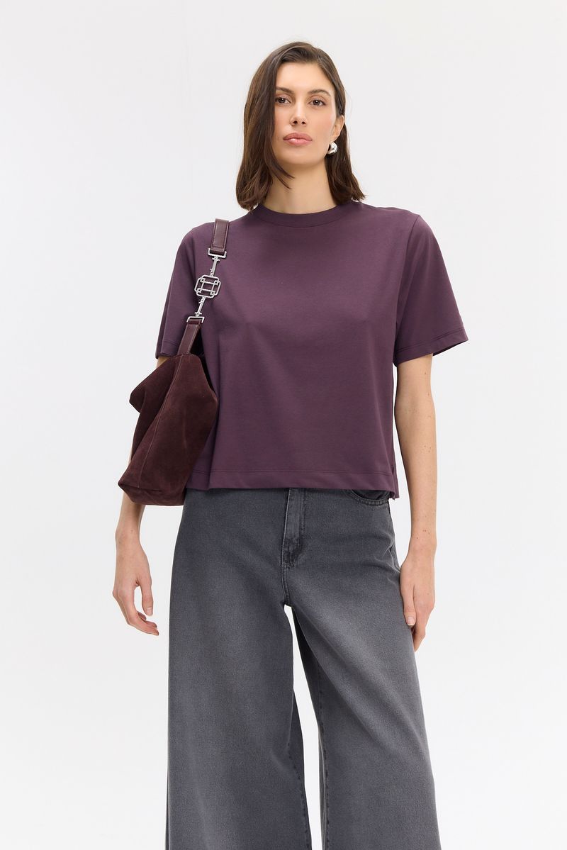 REMERA COTTON DES C