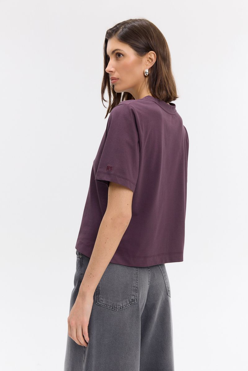 REMERA COTTON DES C