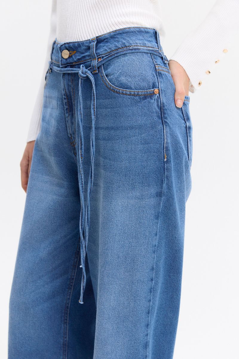 JEAN ALICE WIDE LEG