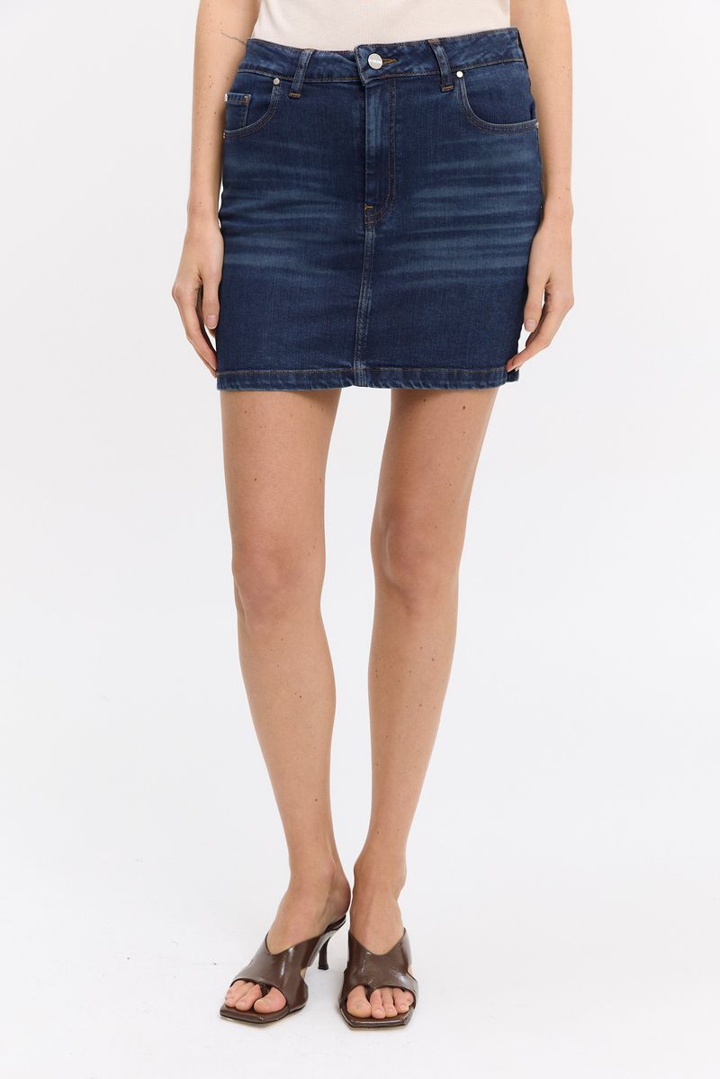 POLLERA  DENIM