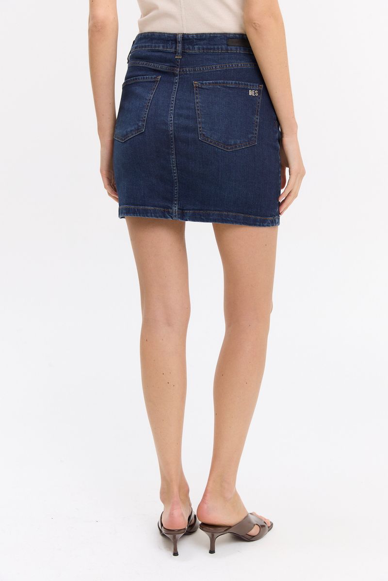 POLLERA  DENIM