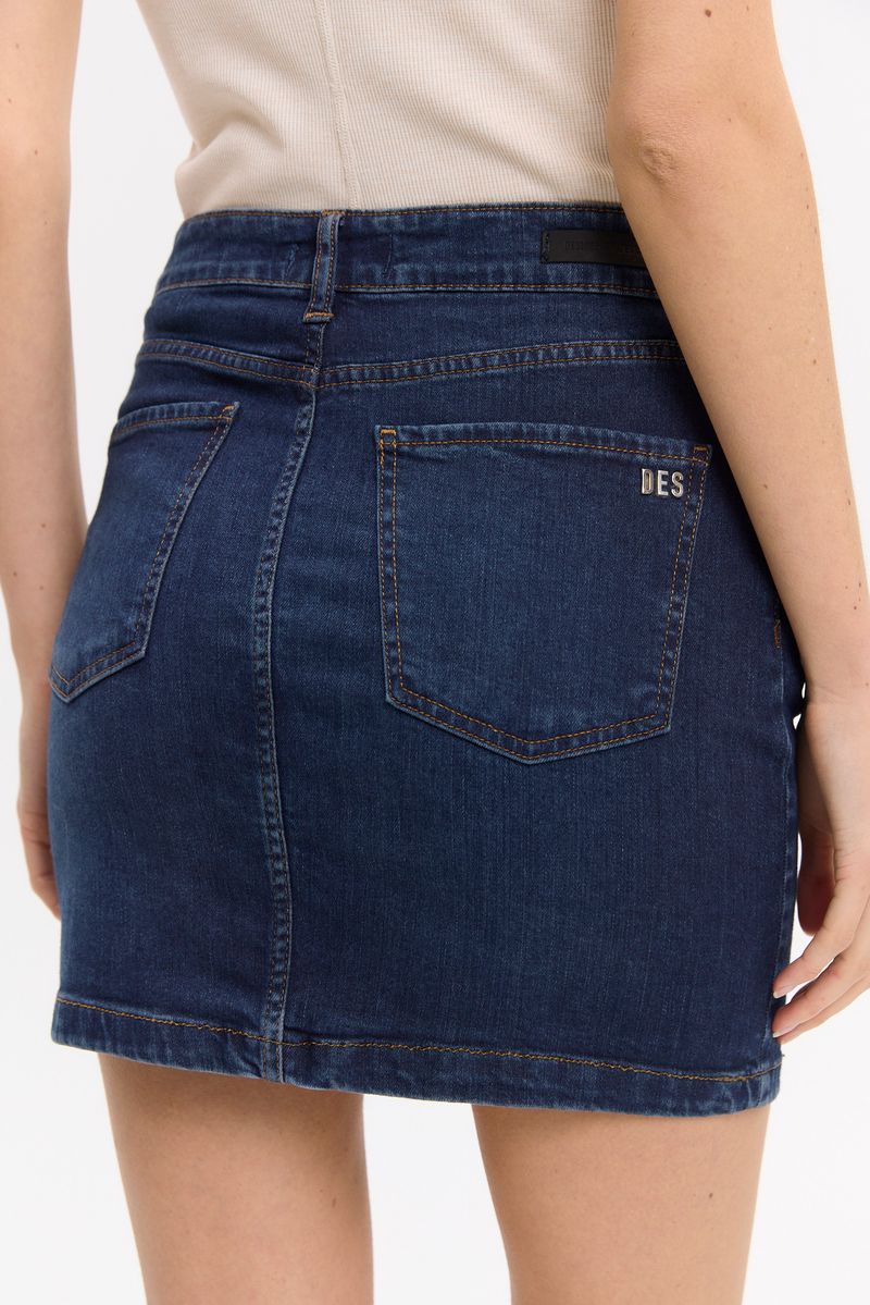 POLLERA  DENIM