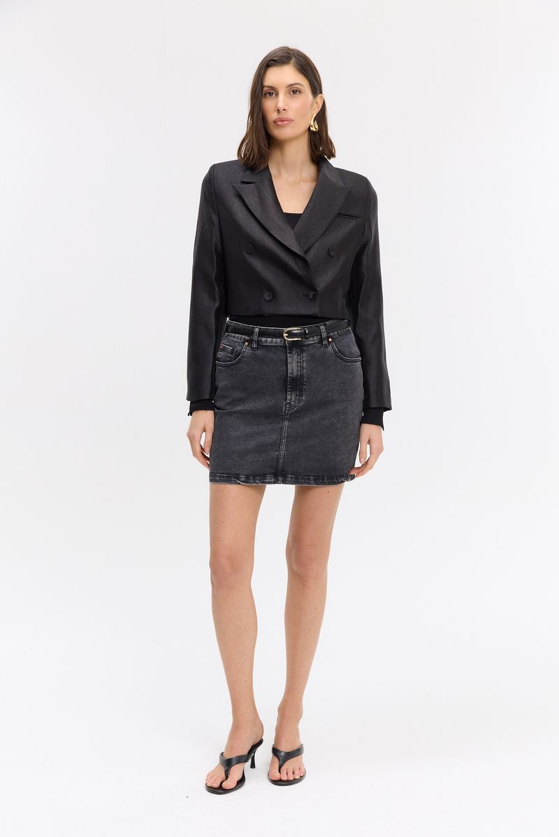 POLLERA  DENIM