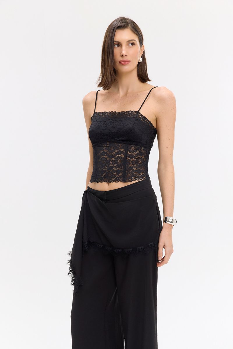 TOP LACE LOUISE