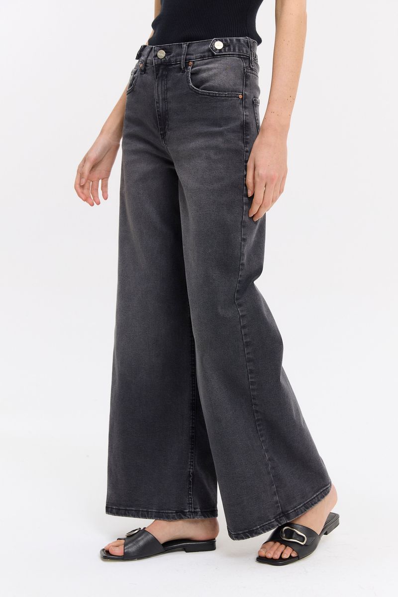 JEAN MARGOT WIDE LEG