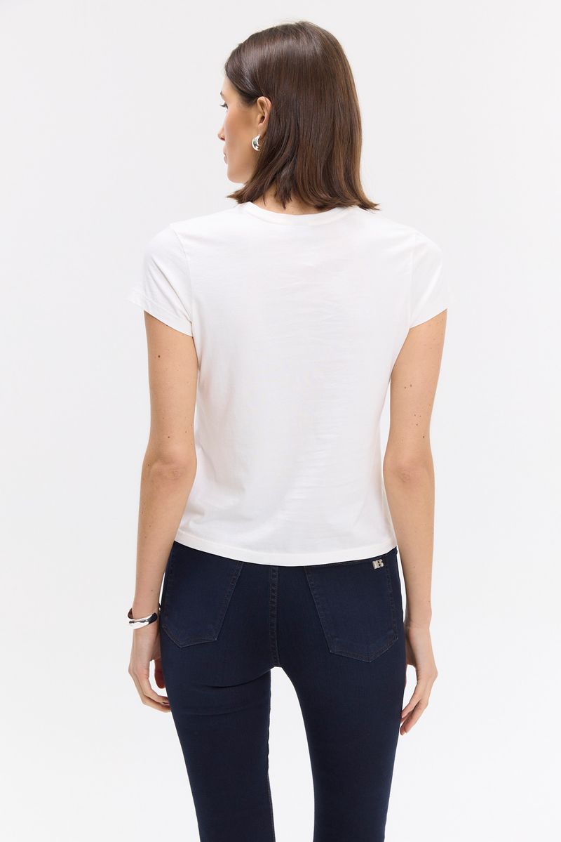 REMERA COTTON WASHED BONITA