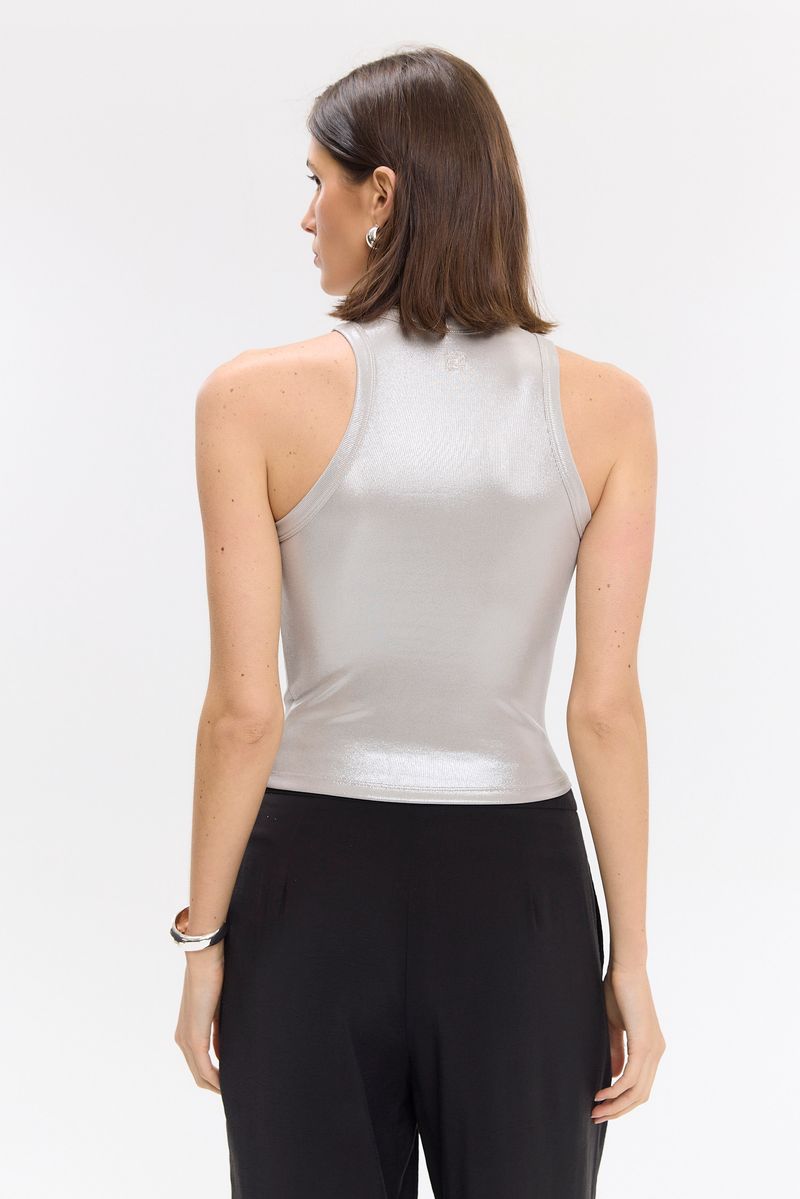 MUSCULOSA METALLIC LIVERPOOL