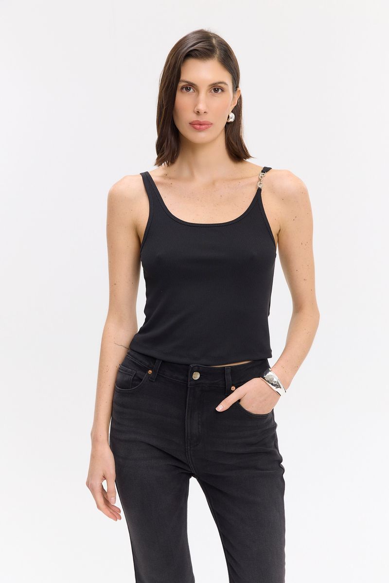 MUSCULOSA CLASSIC BOND