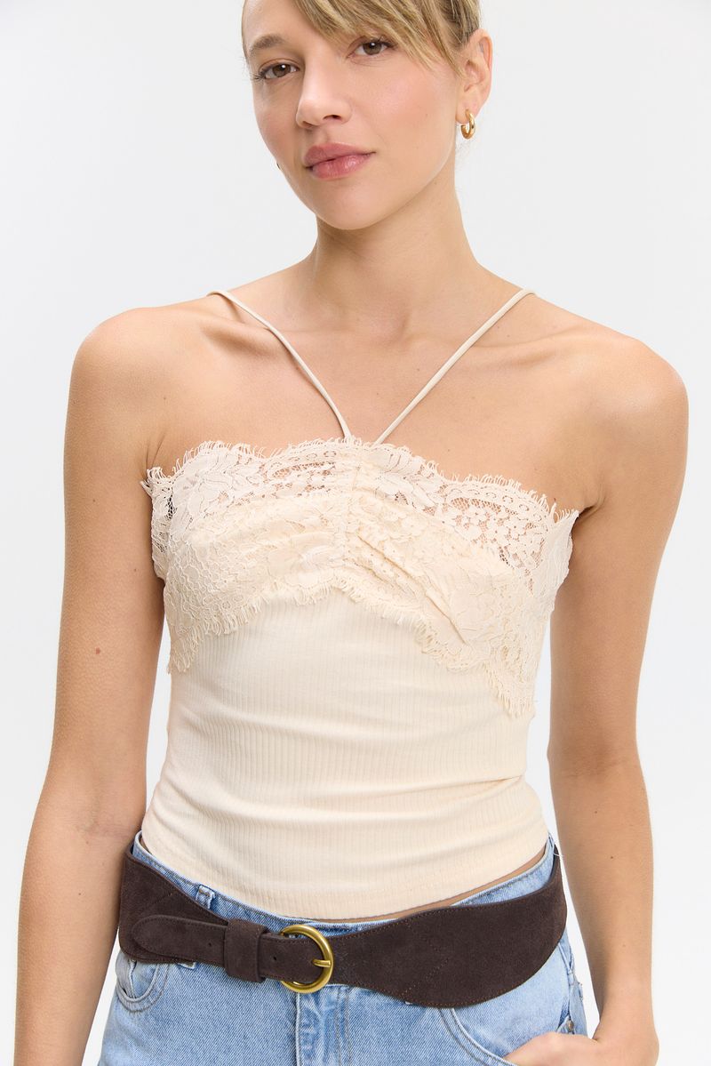 TOP LACE MEGAN