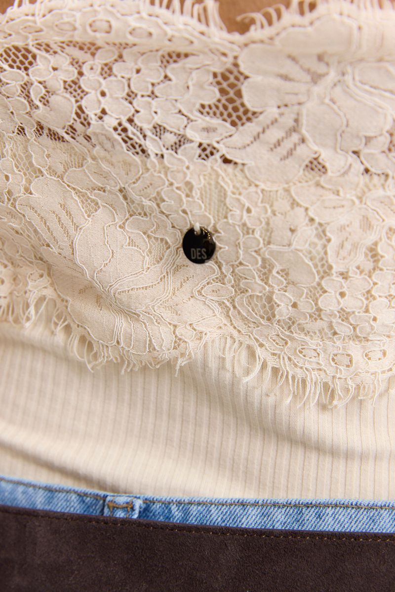 TOP LACE MEGAN