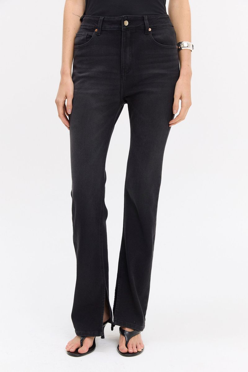 JEAN ANNA SLIM SLIT