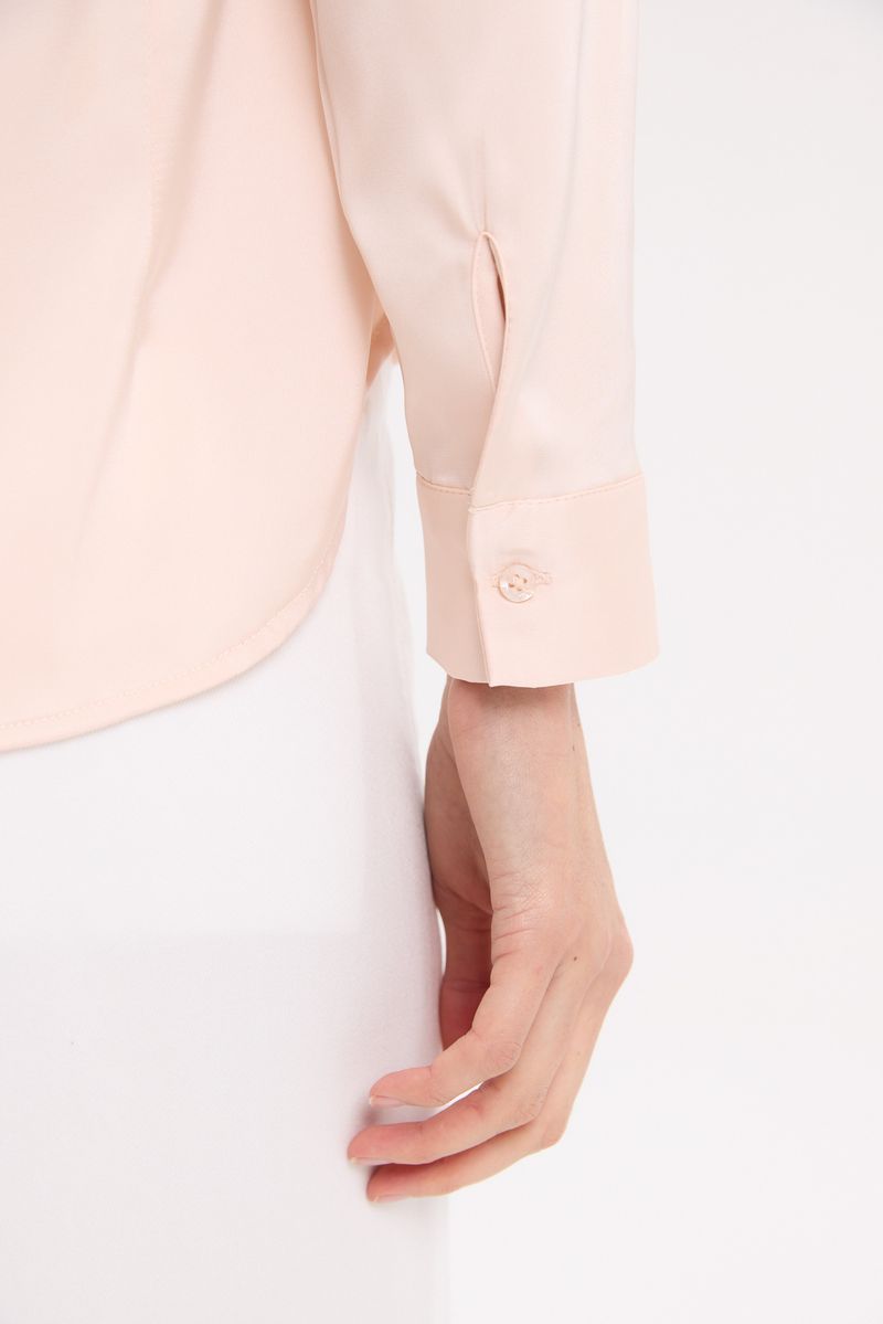 CAMISA SLIM SILK GAIA