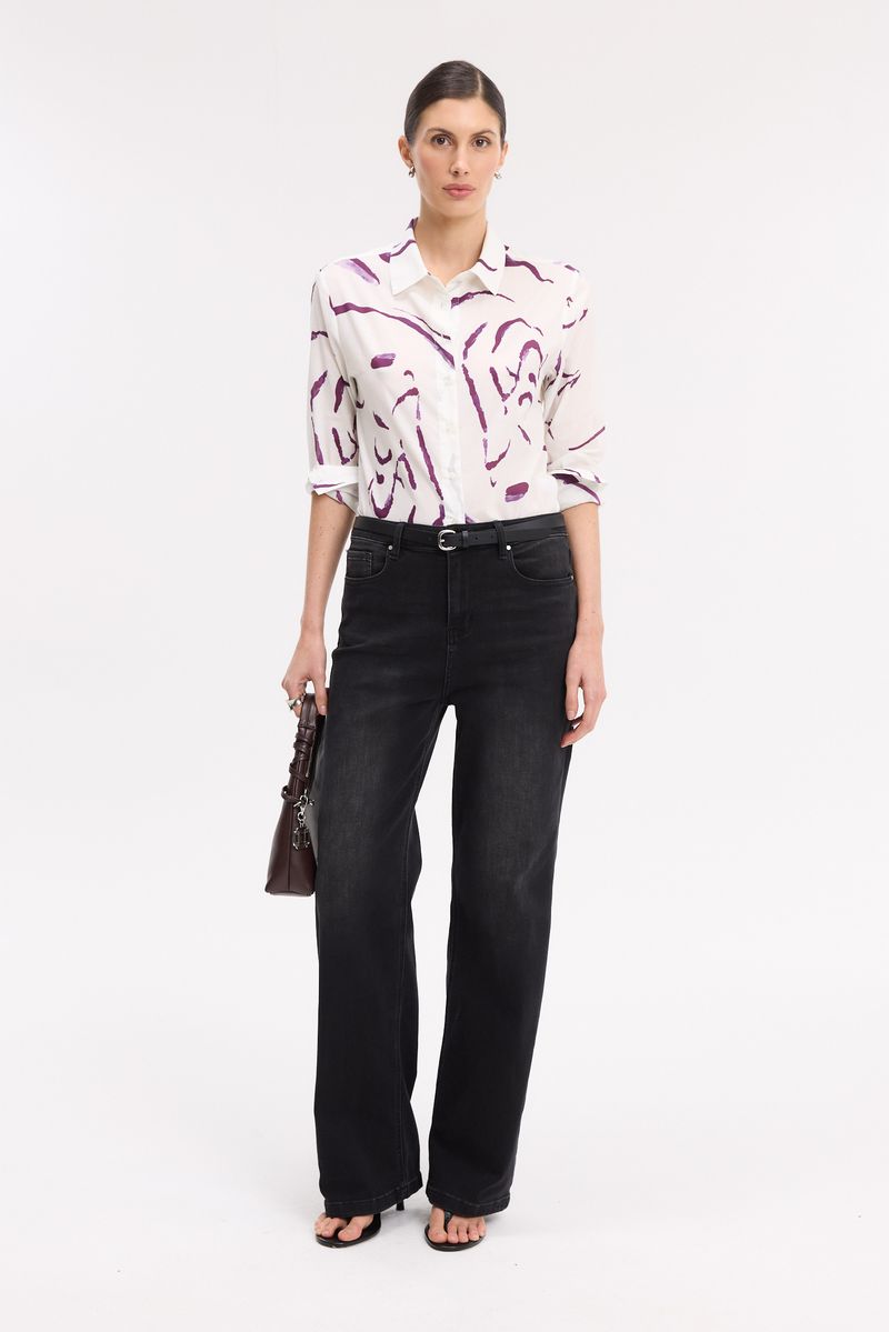 CAMISA PRINT DIANA