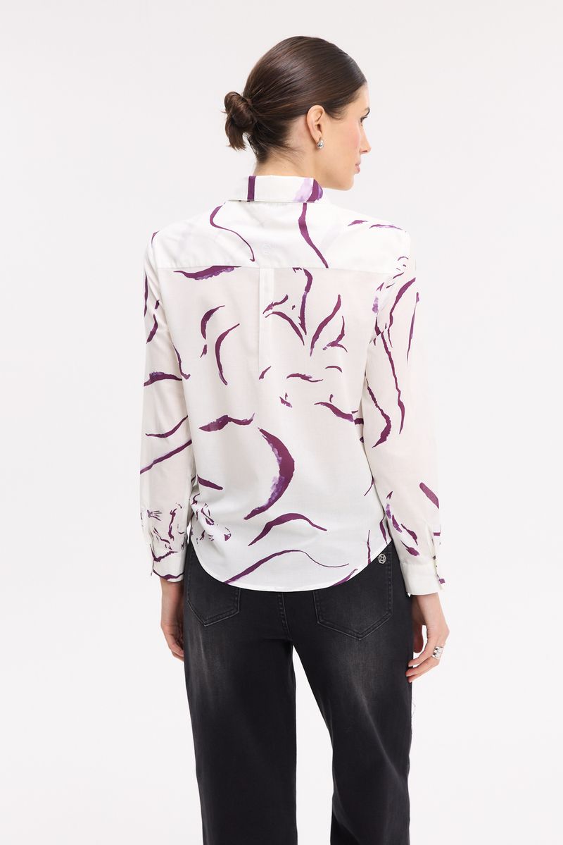 CAMISA PRINT DIANA