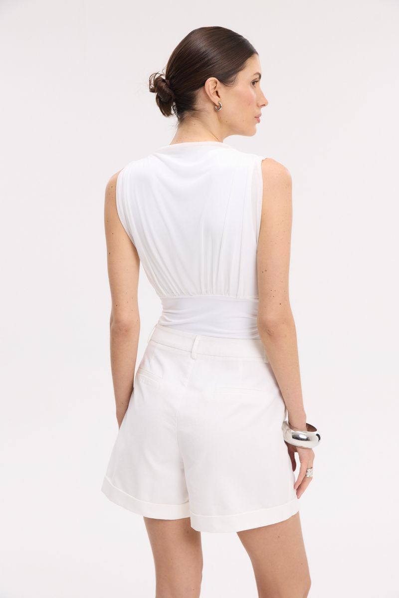 TOP BALLOON SHOULDER