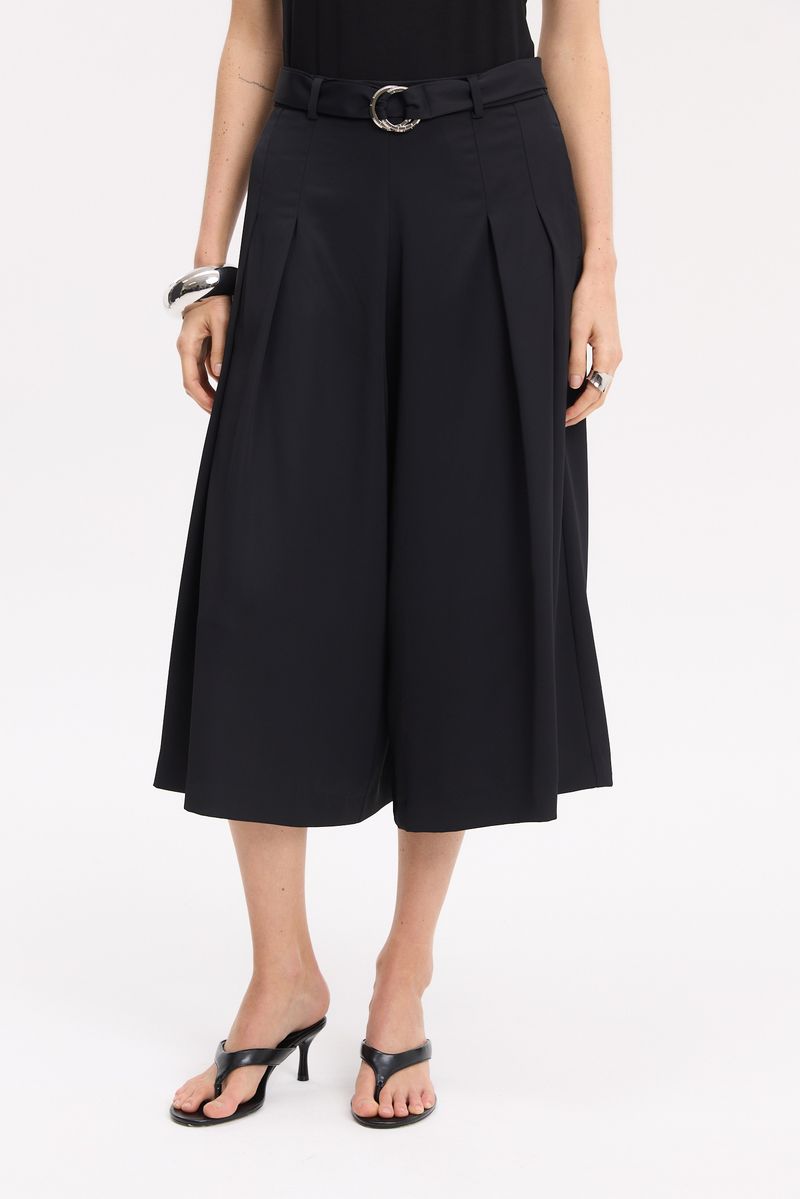 PANTALON CROP SASTRERO