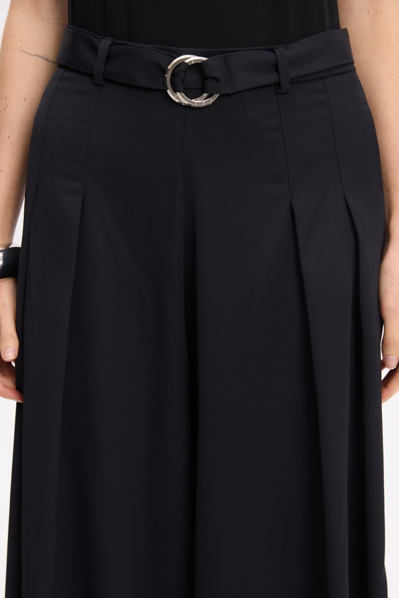 PANTALON CROP SASTRERO