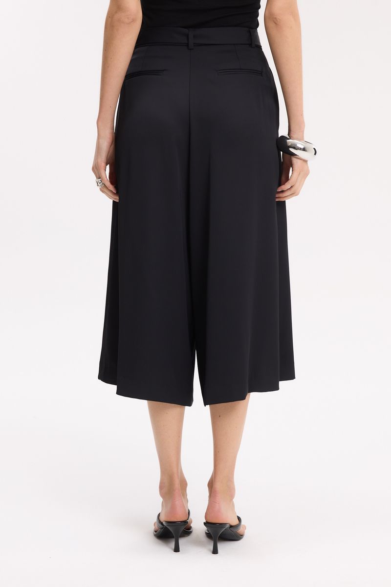 PANTALON CROP SASTRERO