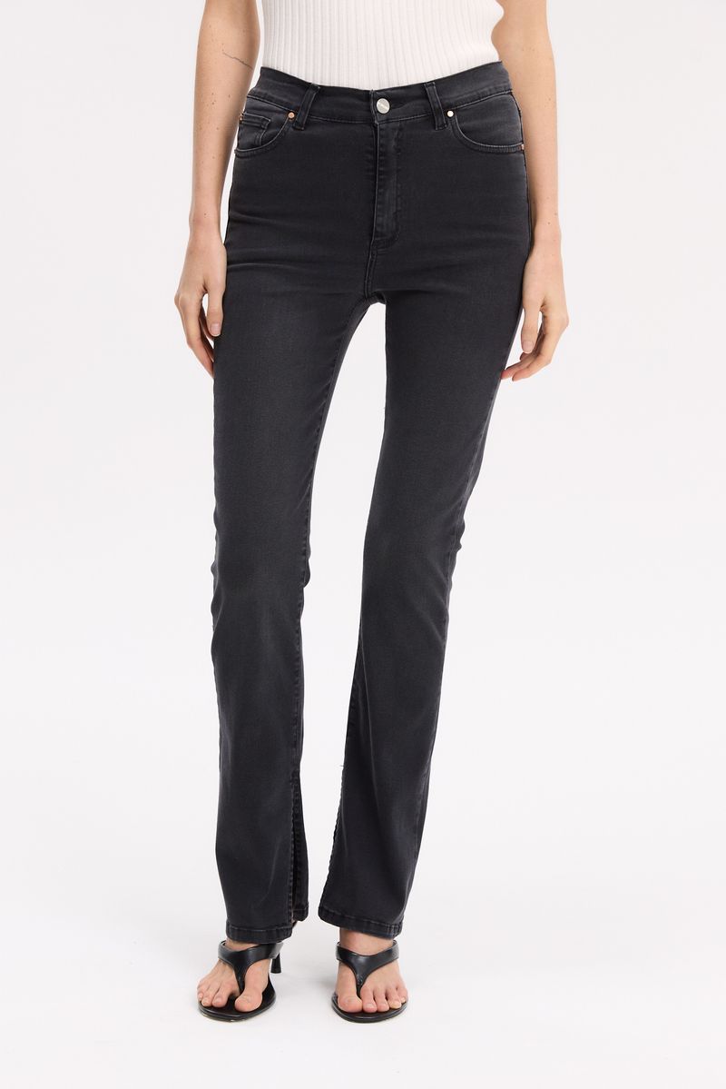 JEAN ANNA SLIM SLIT