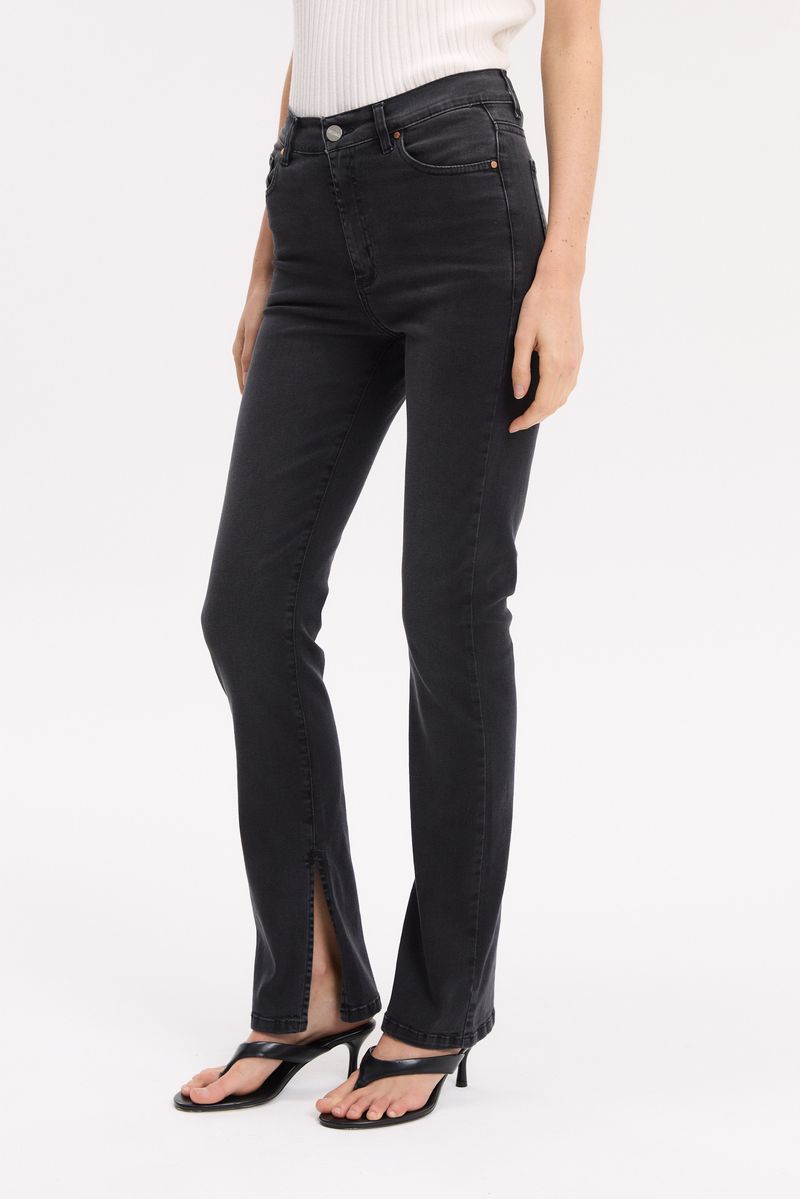 JEAN ANNA SLIM SLIT
