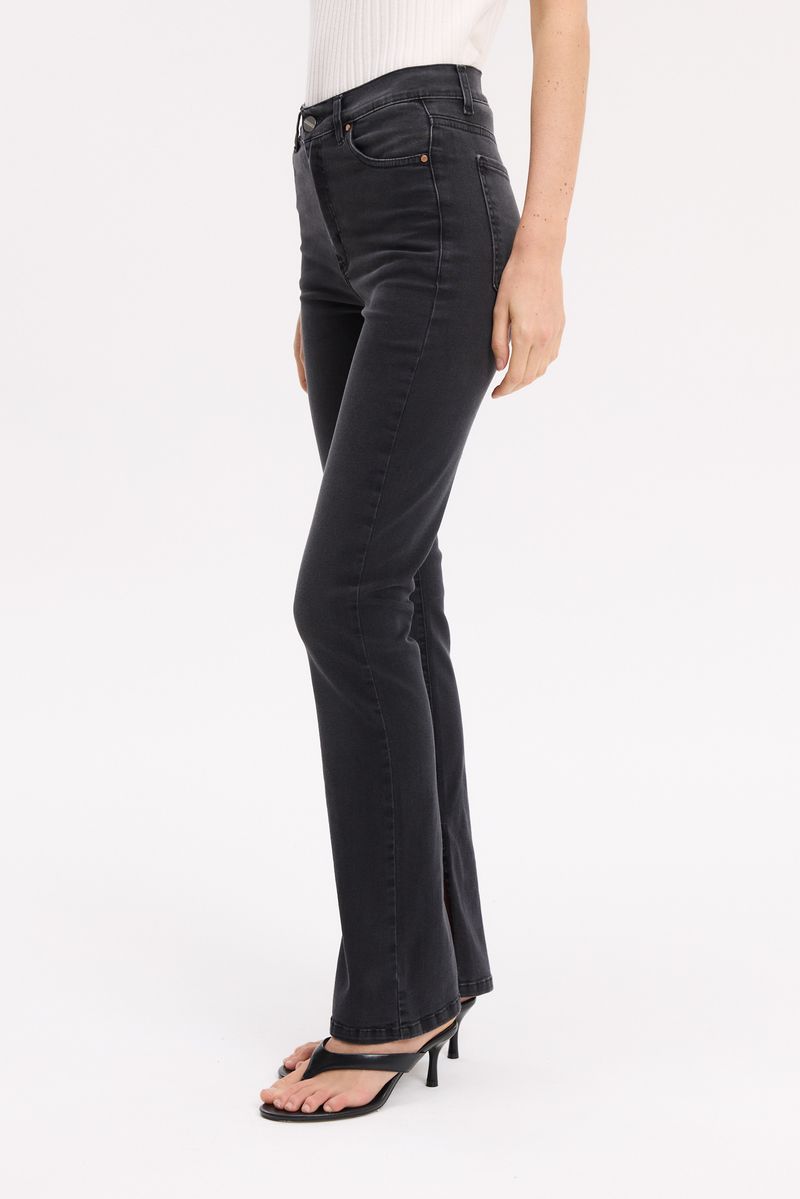 JEAN ANNA SLIM SLIT