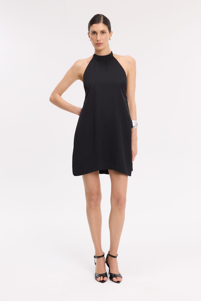 VESTIDO HELTER LUU
