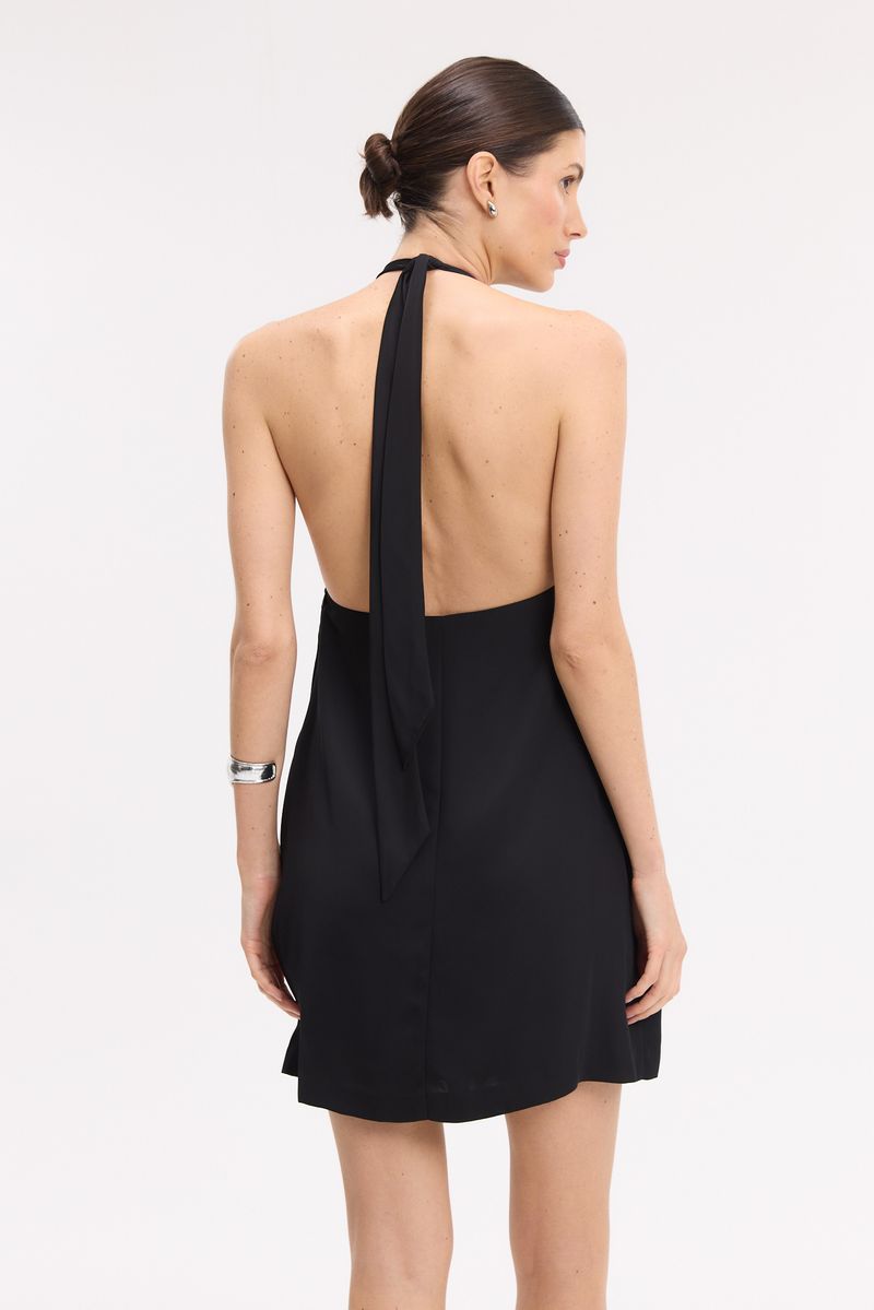 VESTIDO HELTER LUU