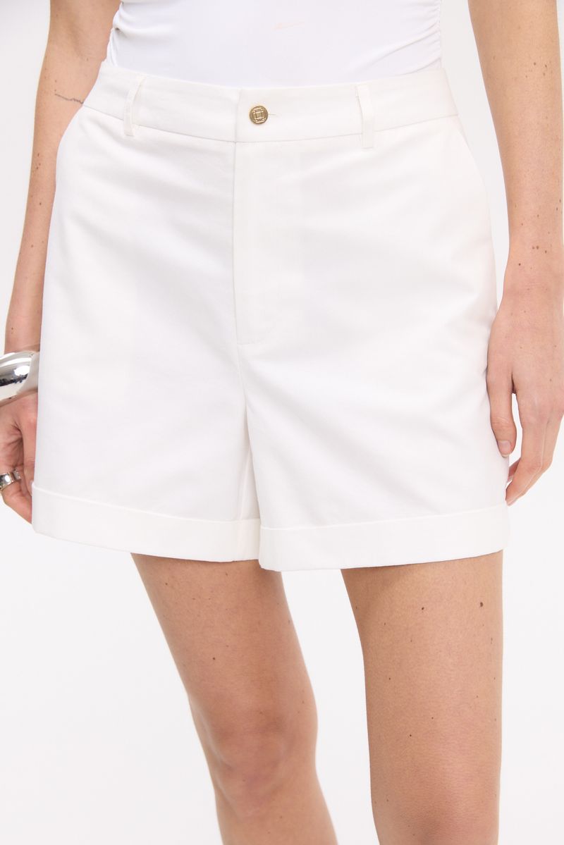 SHORT BUTTON RIVOLI