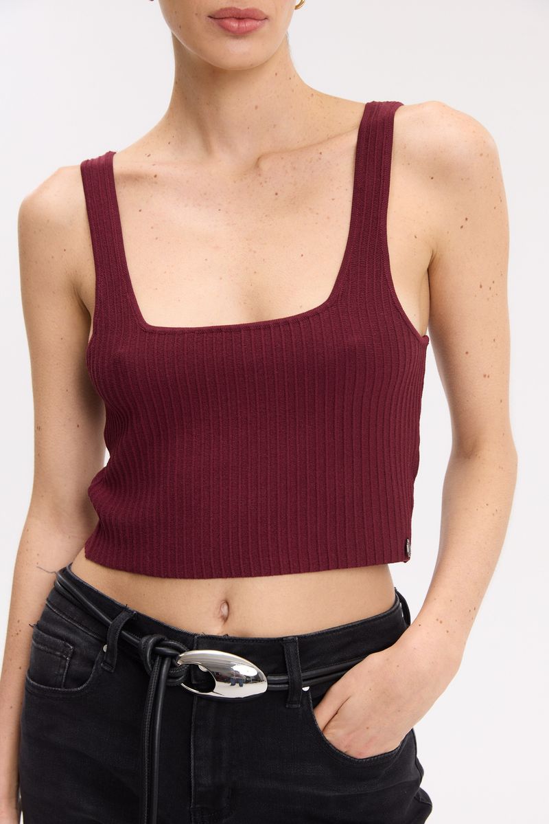 SWEATER TOP TIGHT MAIA