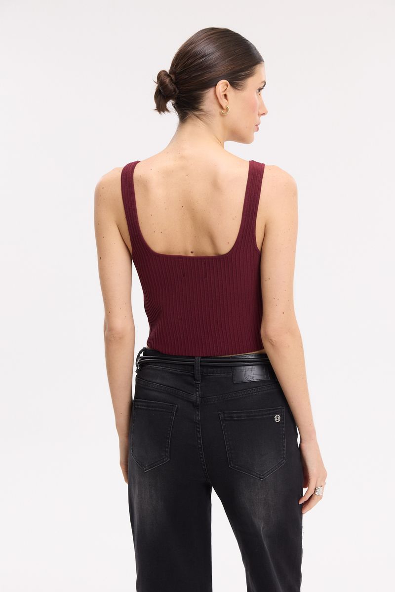 SWEATER TOP TIGHT MAIA