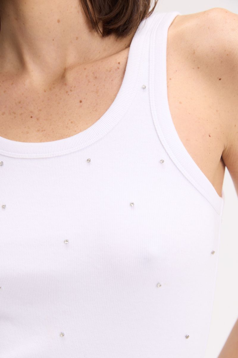 MUSCULOSA EMBELLISH STRASS