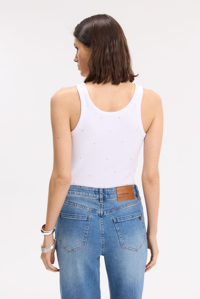MUSCULOSA EMBELLISH STRASS