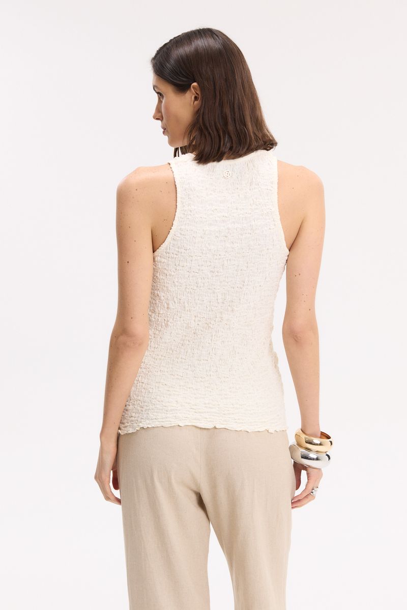 MUSCULOSA CRUNCHY HAILEY