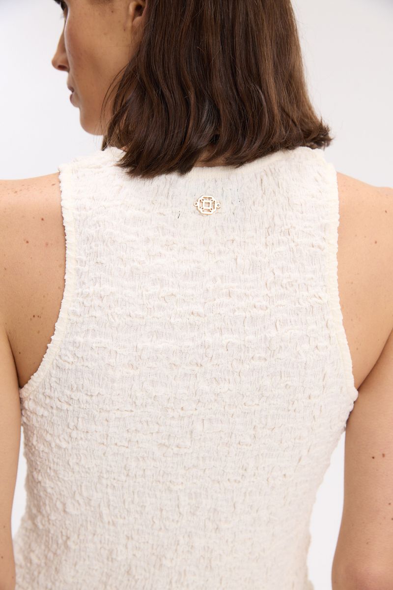 MUSCULOSA CRUNCHY HAILEY