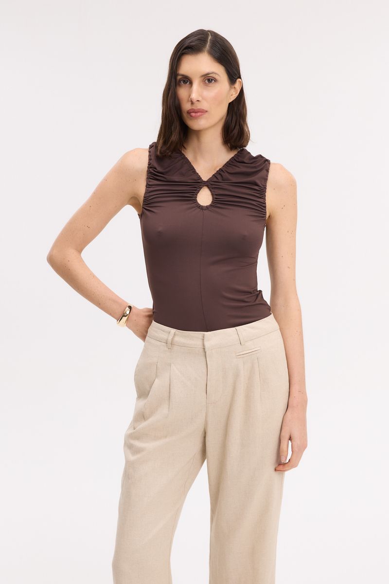 REMERA GATHER TONYA