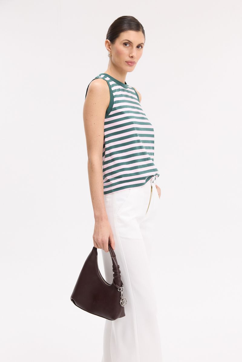 MUSCULOSA SUMMER STRIPES