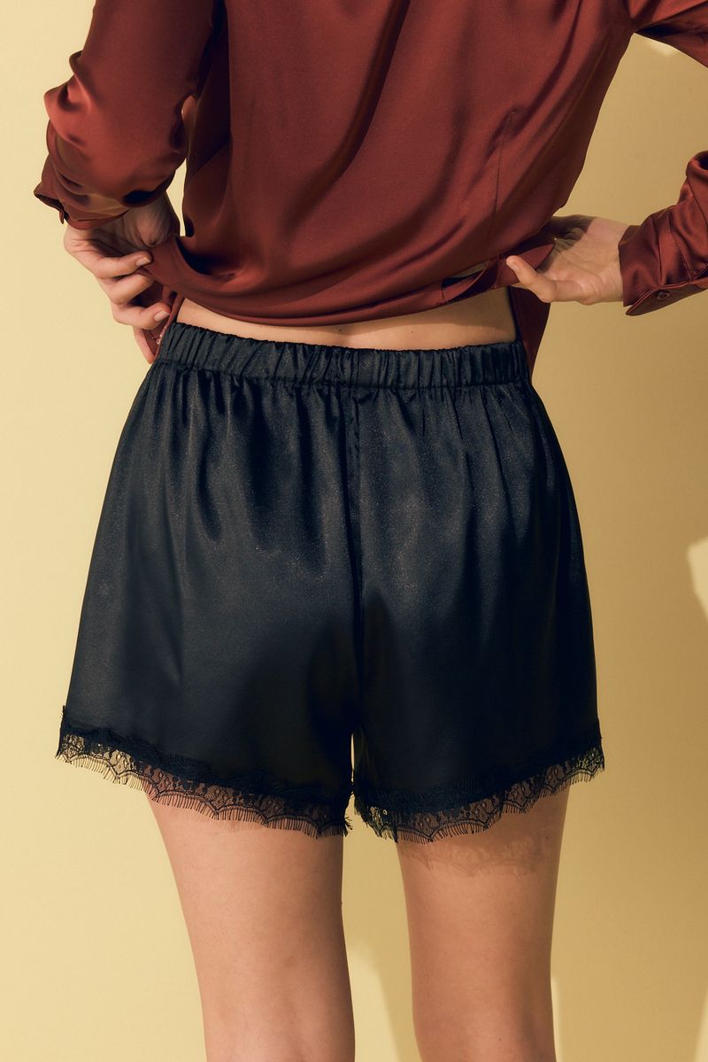 SHORT LENCERO LEWIS