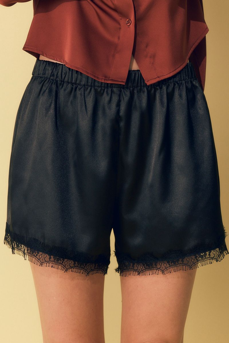 SHORT LENCERO LEWIS