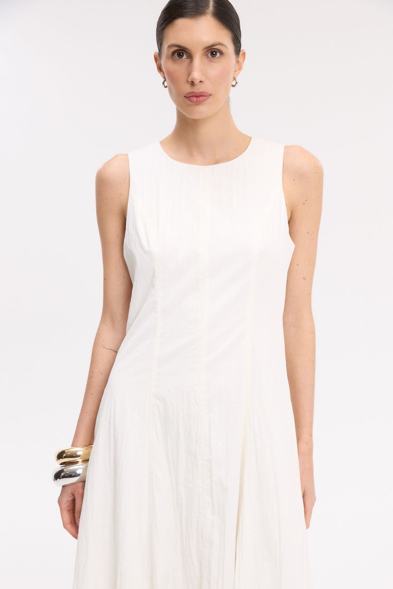 VESTIDO LONG BALLON