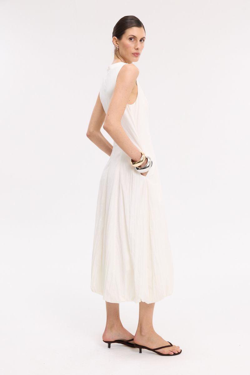 VESTIDO LONG BALLON
