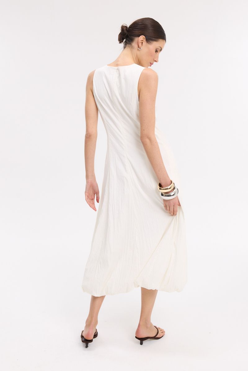 VESTIDO LONG BALLON
