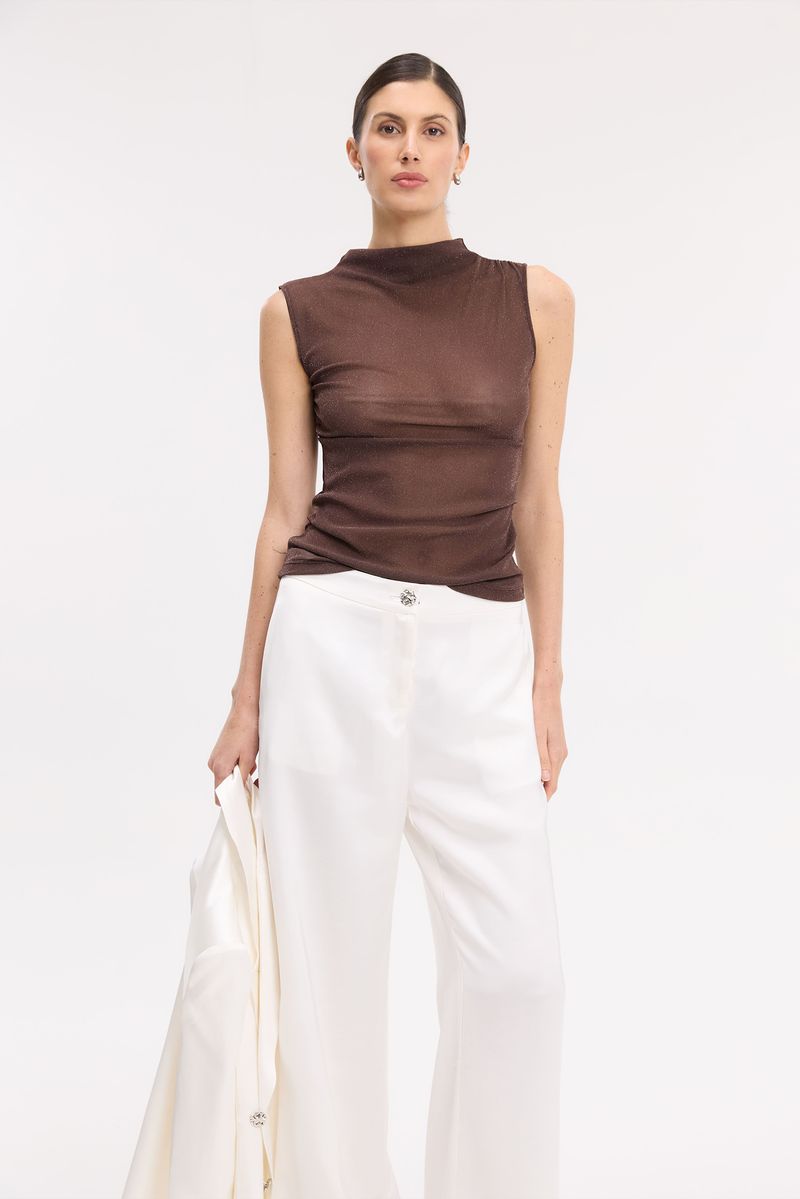 REMERA LUREX TEFF
