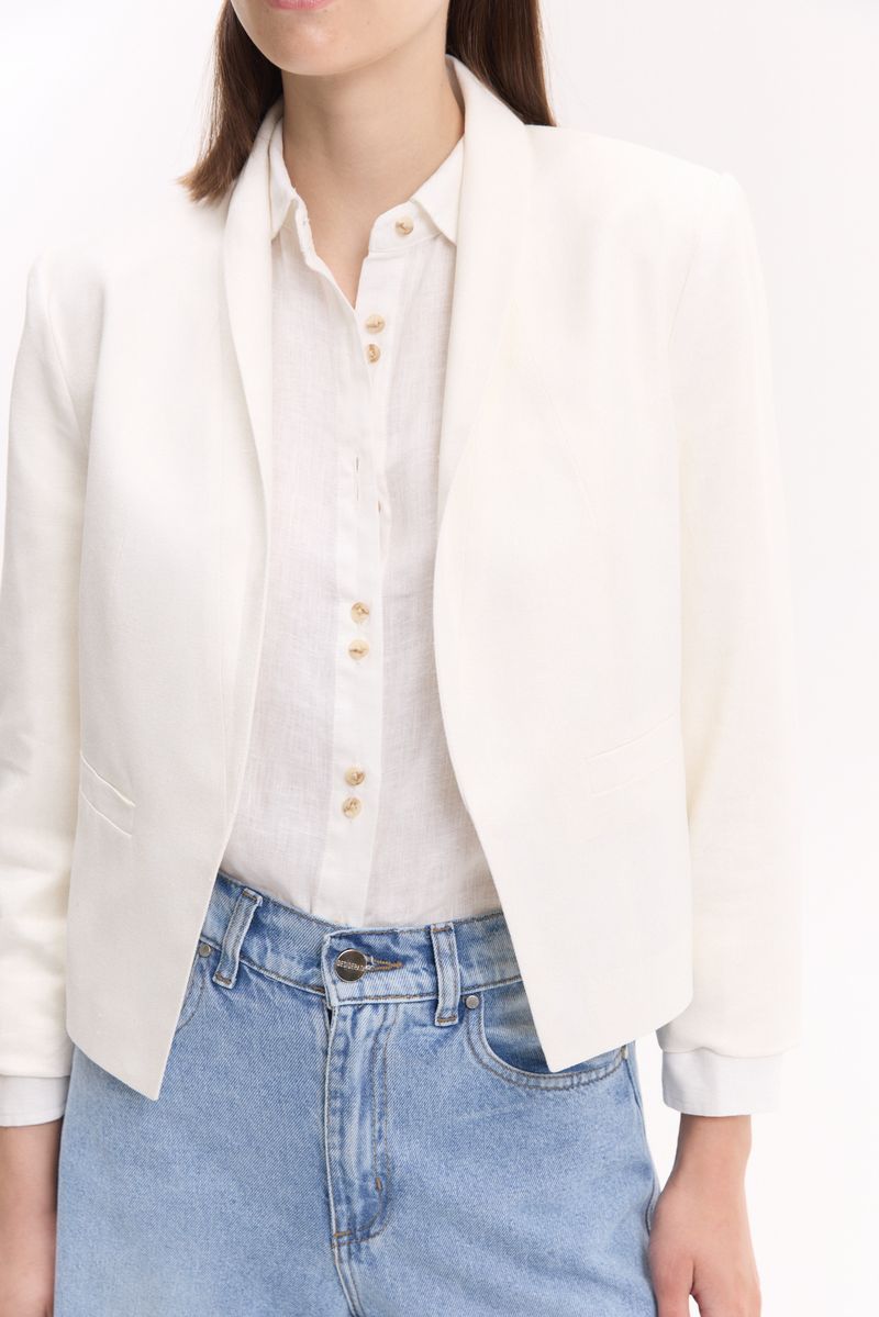 BLAZER LINO LUREX