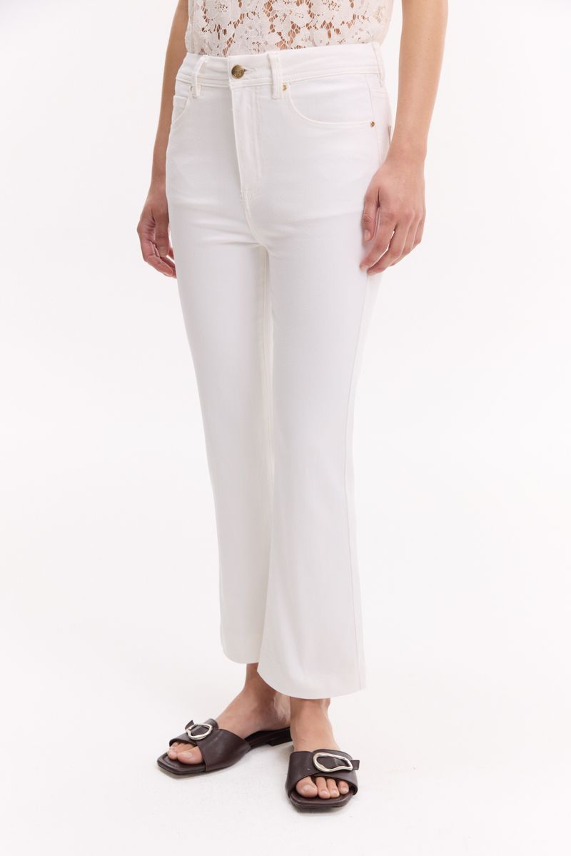 JEAN SOPHIE ANKLE FLARE