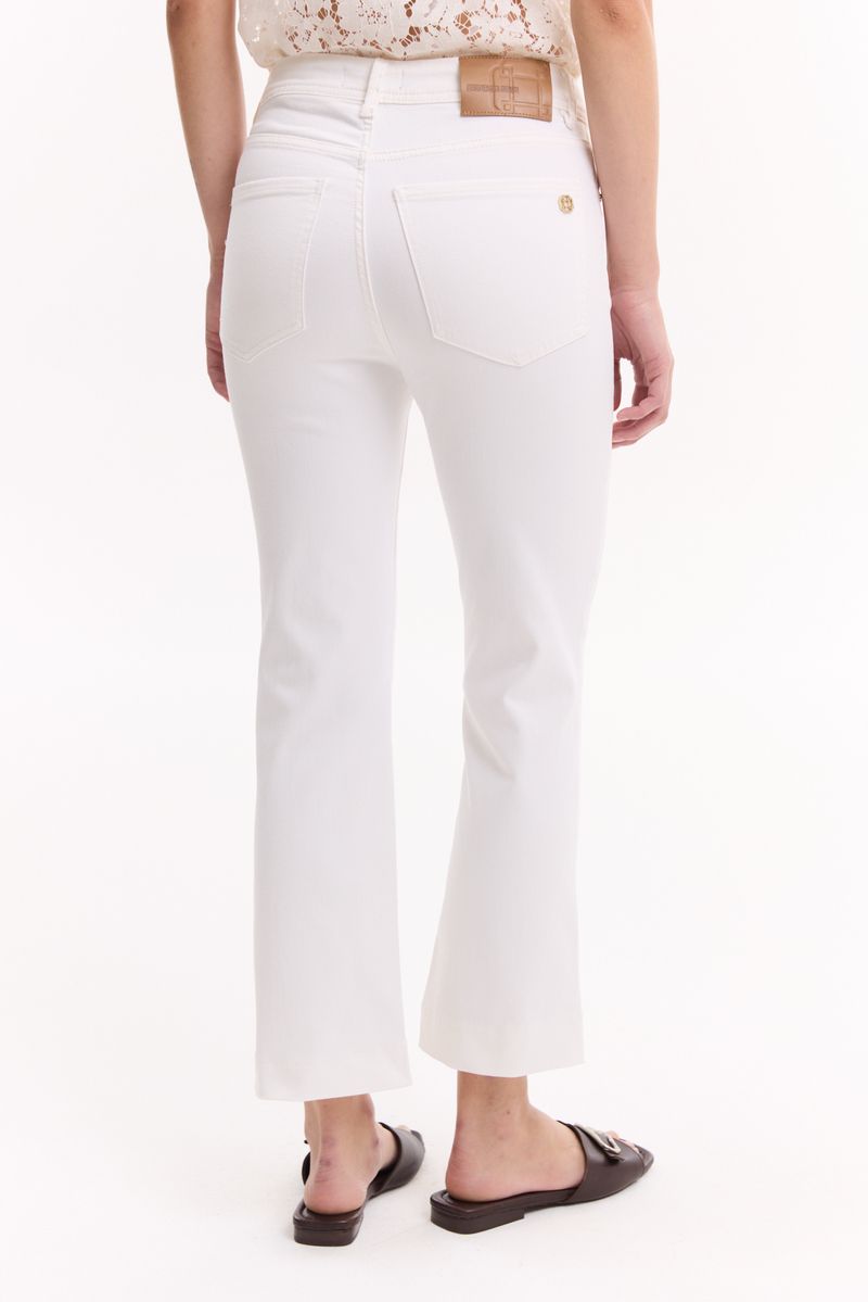 JEAN SOPHIE ANKLE FLARE
